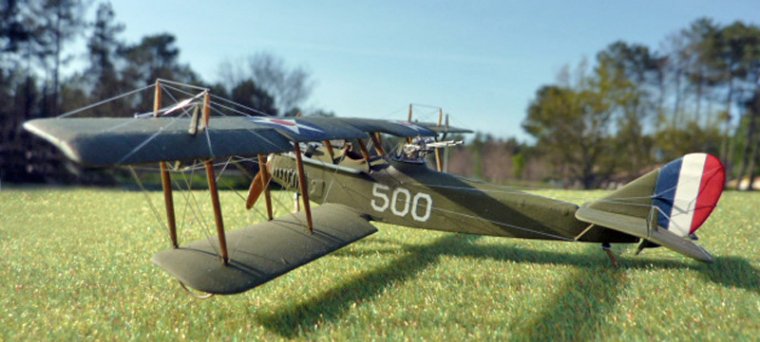 curtiss jenny jn-4hd - 2